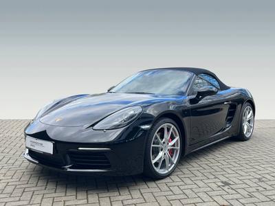 Porsche 718 type 982 Boxster S