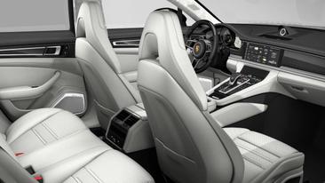 Porsche Panamera II GTS — photo 6