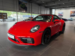 Porsche 992 I Carrera 4 GTS Cabriolet - 2024 - Joinsteer - #1