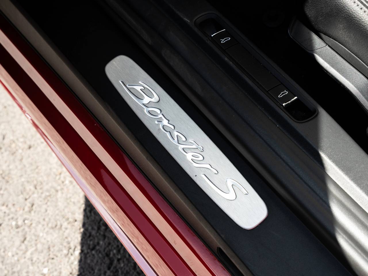 Porsche 718 type 982 Boxster S - 2024 - Joinsteer - #25