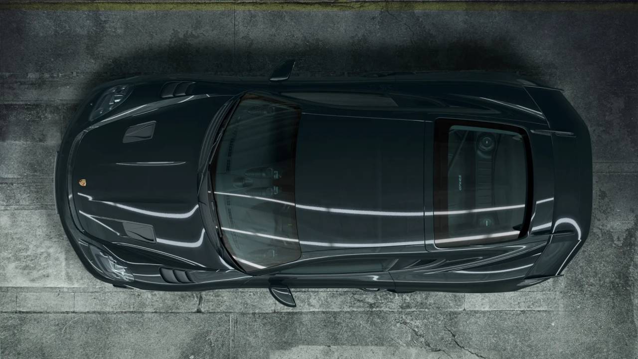 Porsche 718 type 982 Cayman GT4 RS - 2025 - Joinsteer - #4