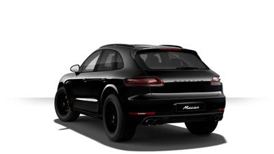 Porsche Macan GTS