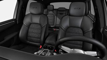 Porsche Macan GTS — photo 6
