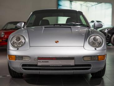 Porsche 993 Carrera Cabriolet — photo 7