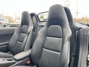 Porsche 718 type 982 Boxster S — photo 33