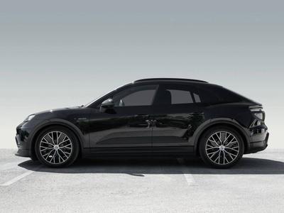 Porsche Macan Electrique