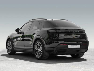 Porsche Macan Electrique