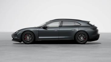 Porsche Taycan ph2 4S Sport Turismo — photo 2