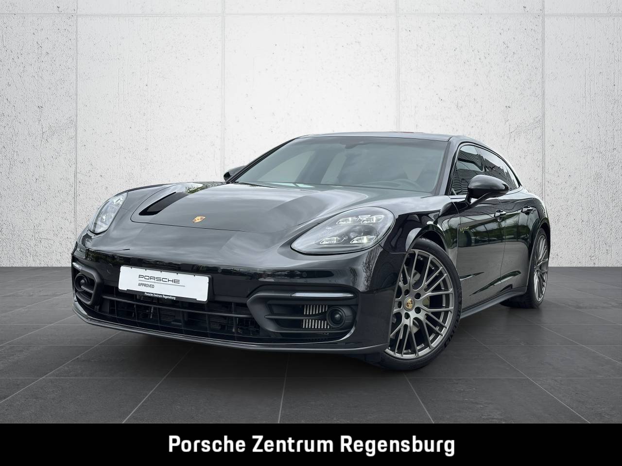 Porsche Panamera II ph2 4 E-Hybrid Sport Turismo Platinum Edition - 2024 - Joinsteer - #1