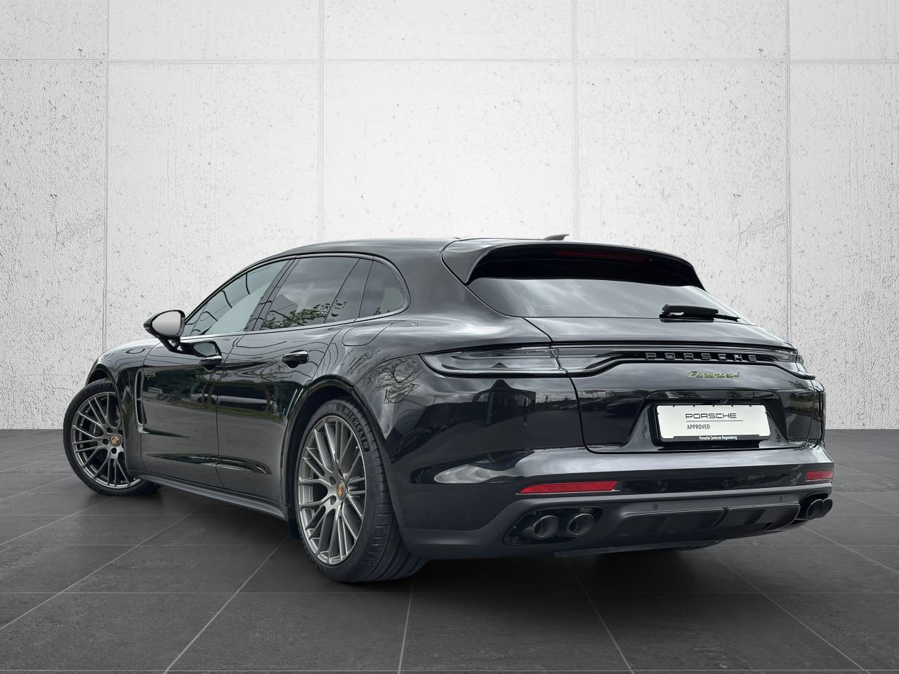 Porsche Panamera II ph2 4 E-Hybrid Sport Turismo Platinum Edition - 2024 - Joinsteer - #3