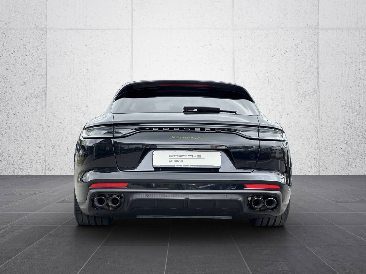 Porsche Panamera II ph2 4 E-Hybrid Sport Turismo Platinum Edition - 2024 - Joinsteer - #5