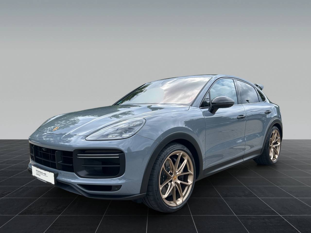 Porsche Cayenne III Turbo GT - 2021 - Joinsteer - #1