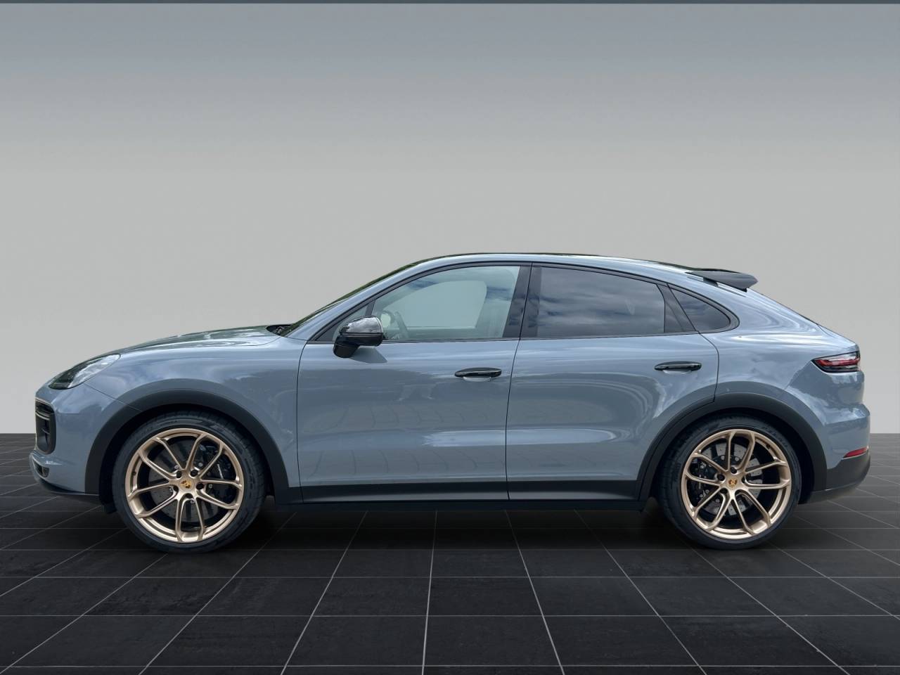 Porsche Cayenne III Turbo GT - 2021 - Joinsteer - #2