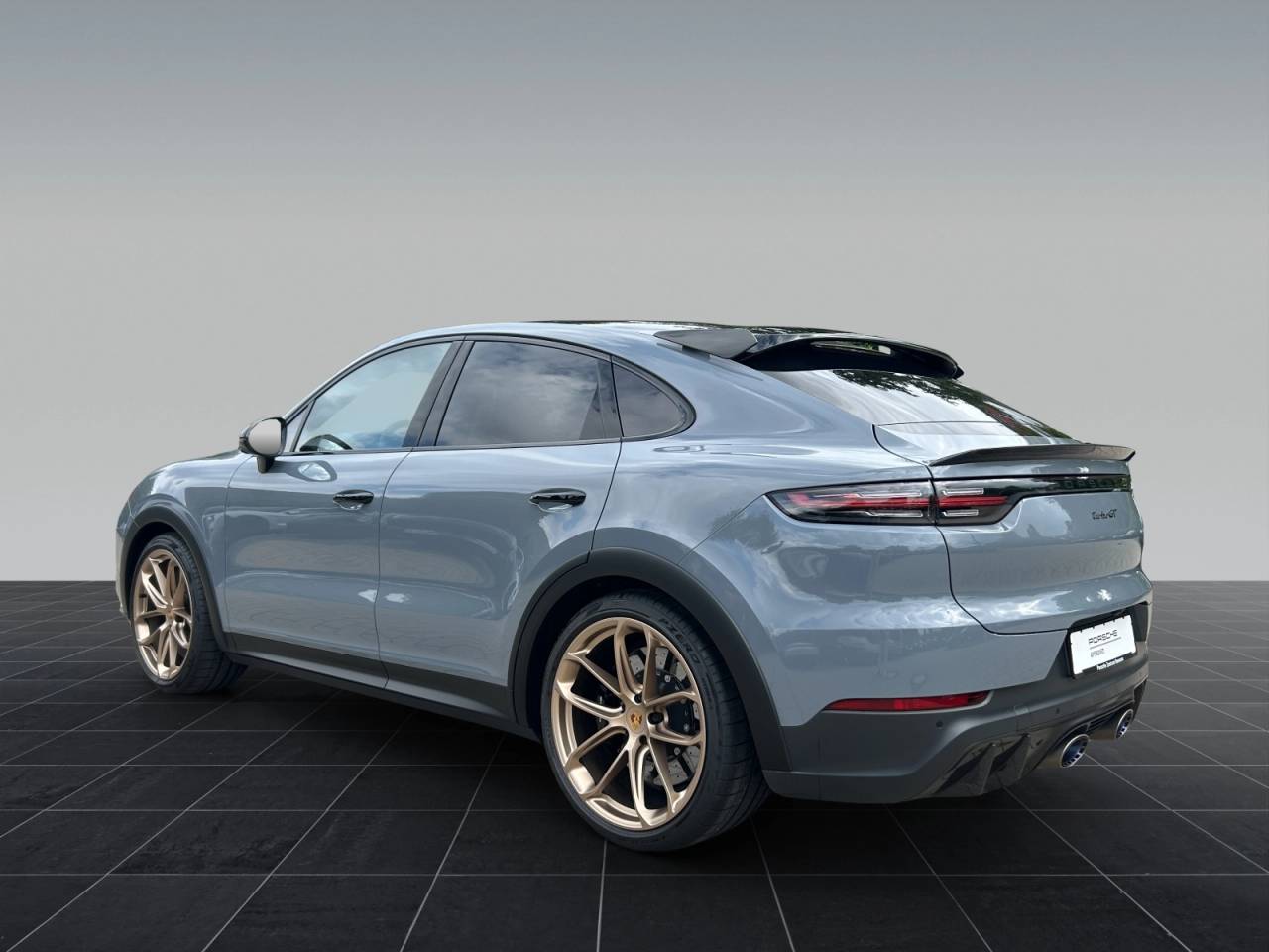Porsche Cayenne III Turbo GT - 2021 - Joinsteer - #3