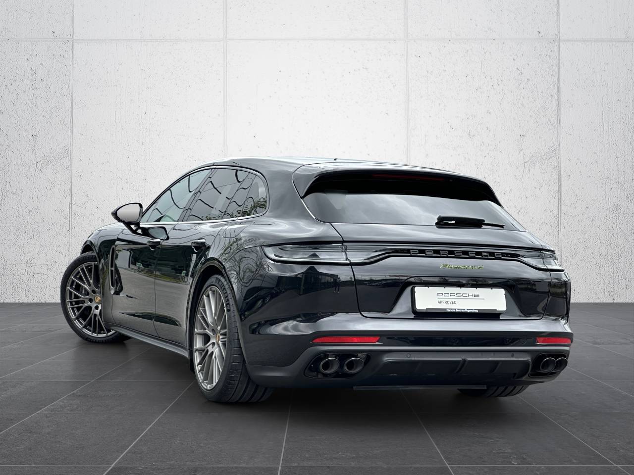 Porsche Panamera II ph2 4 E-Hybrid Sport Turismo Platinum Edition - 2024 - Joinsteer - #9