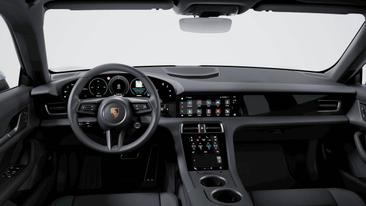 Porsche Taycan ph2 Sport Turismo — photo 9