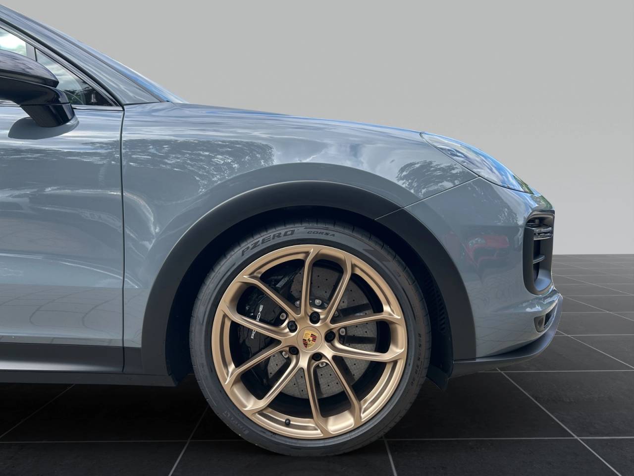 Porsche Cayenne III Turbo GT - 2021 - Joinsteer - #5