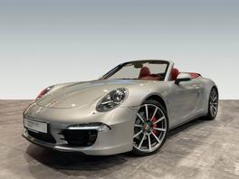Porsche 991 I Carrera 4S Cabriolet - 2012 - Joinsteer - #1