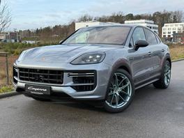 Porsche Cayenne III Turbo E-Hybrid - 2026 - Joinsteer - #1