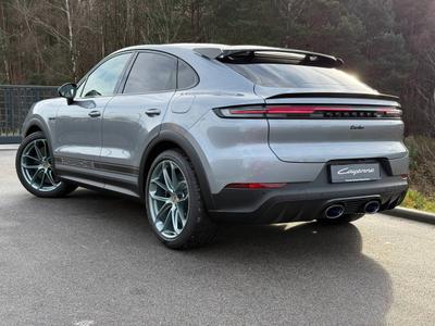 Porsche Cayenne III Turbo E-Hybrid