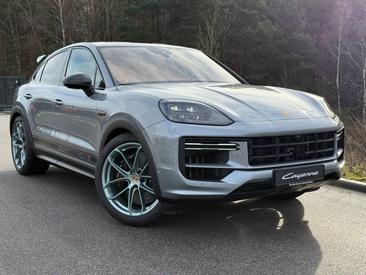 Porsche Cayenne III Turbo E-Hybrid — photo 4