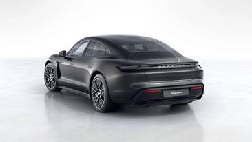 Porsche Taycan — photo 2