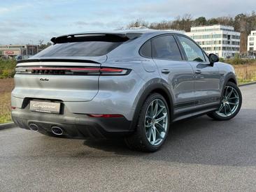 Porsche Cayenne III Turbo E-Hybrid — photo 6