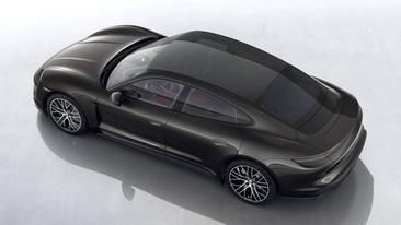 Porsche Taycan — photo 4