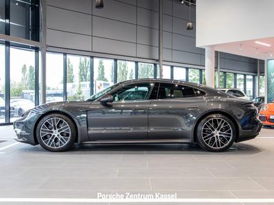 Porsche Taycan ph2