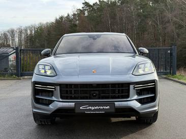 Porsche Cayenne III Turbo E-Hybrid — photo 7