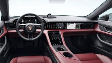 Porsche Taycan — photo 5