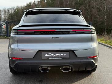 Porsche Cayenne III Turbo E-Hybrid — photo 8