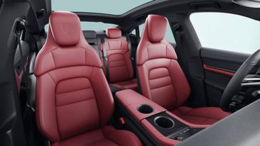 Porsche Taycan — photo 6