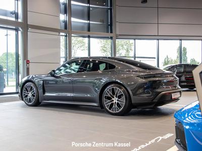 Porsche Taycan ph2