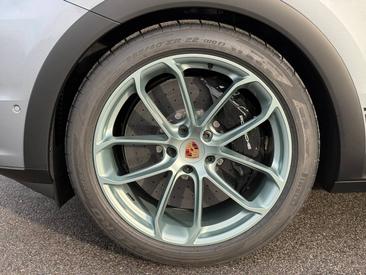 Porsche Cayenne III Turbo E-Hybrid — photo 9