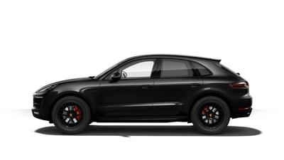 Porsche Macan GTS