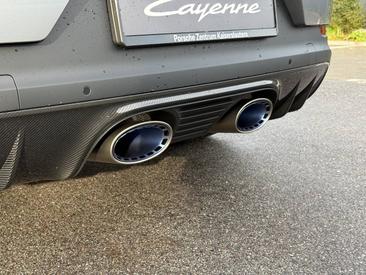 Porsche Cayenne III Turbo E-Hybrid — photo 14