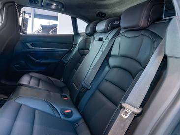 Porsche Taycan ph2 Turbo S Cross Turismo — photo 14