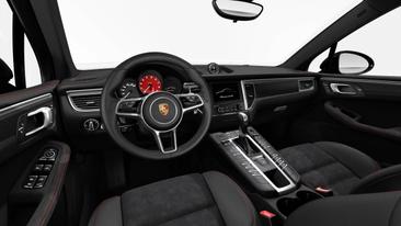 Porsche Macan GTS — photo 5