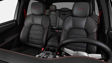 Porsche Macan GTS — photo 6