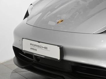 Porsche Taycan — photo 7
