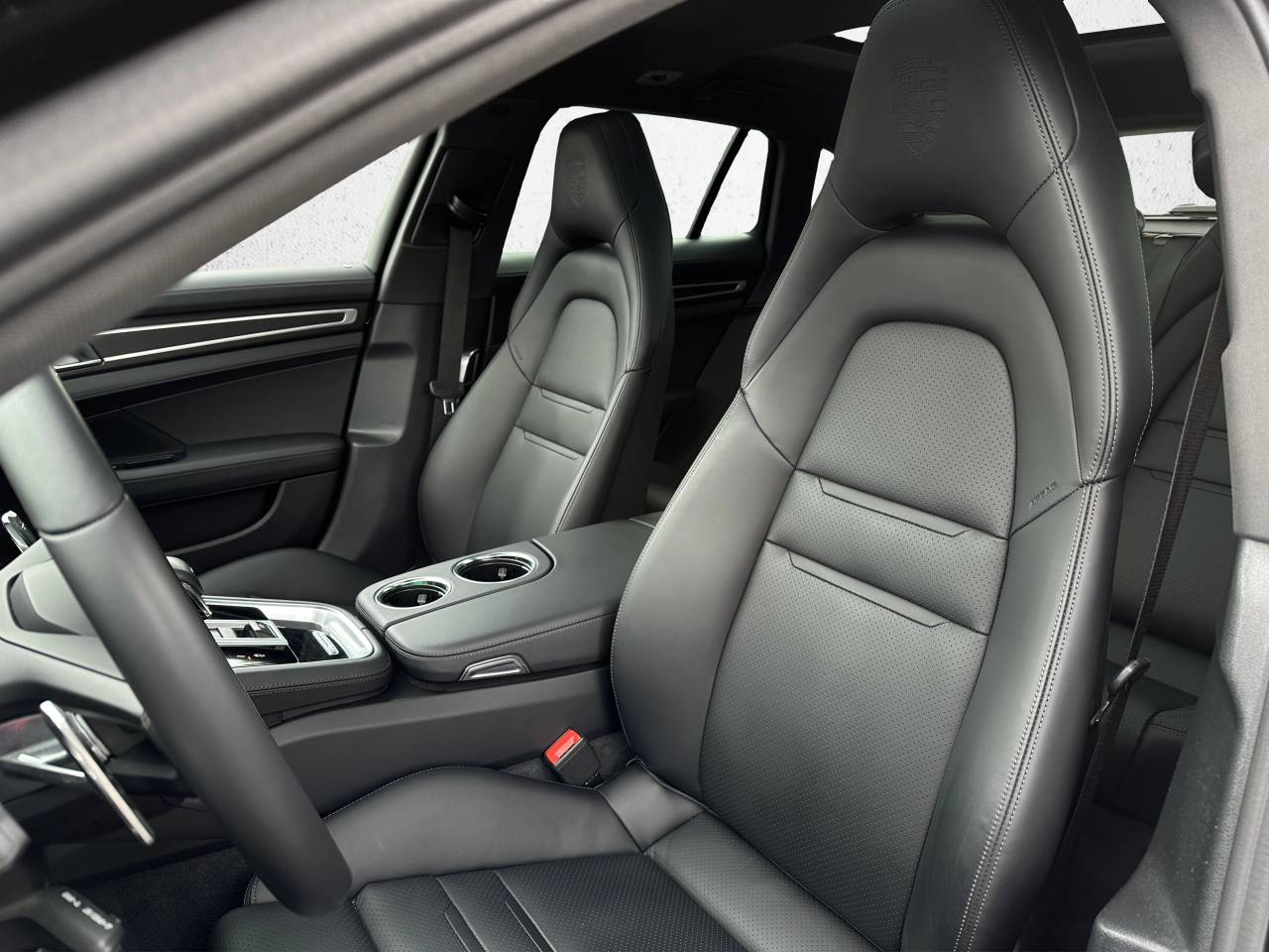 Porsche Panamera II ph2 4 E-Hybrid Sport Turismo Platinum Edition - 2024 - Joinsteer - #17