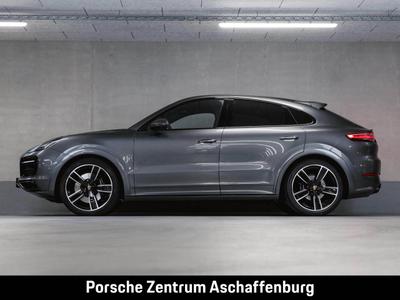 Porsche Cayenne III S Coupé
