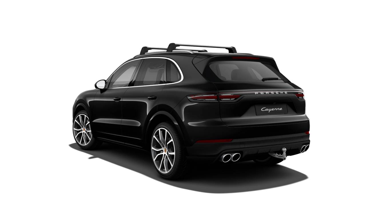Porsche Cayenne III S - 2018 - Joinsteer - #3