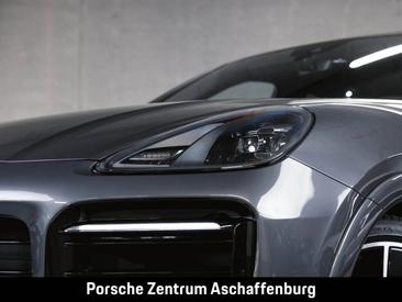 Porsche Cayenne III S Coupé — photo 6