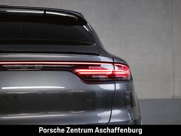Porsche Cayenne III S Coupé — photo 7