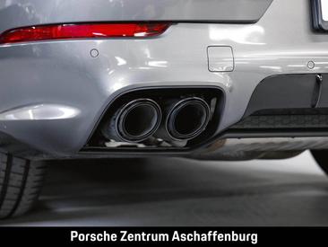 Porsche Cayenne III S Coupé — photo 8