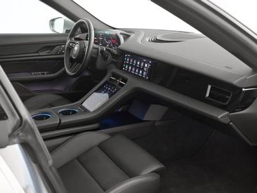 Porsche Taycan — photo 19