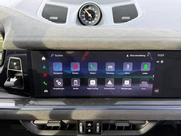 Porsche Cayenne III Turbo E-Hybrid — photo 32