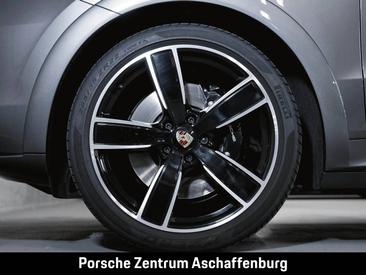 Porsche Cayenne III S Coupé — photo 9